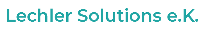 Lechler Solutions e.K.-logo